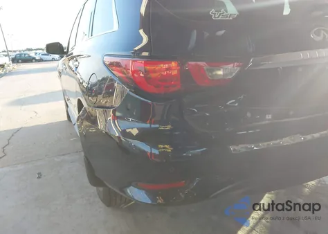 2016 Infiniti Qx60 из США, поврежденный, VIN 5N1AL0MM6GC507384